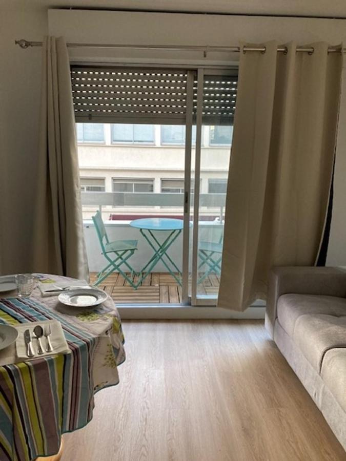 Charmant Studio A Boulogne Nord Proche Porte D'Auteuil מראה חיצוני תמונה